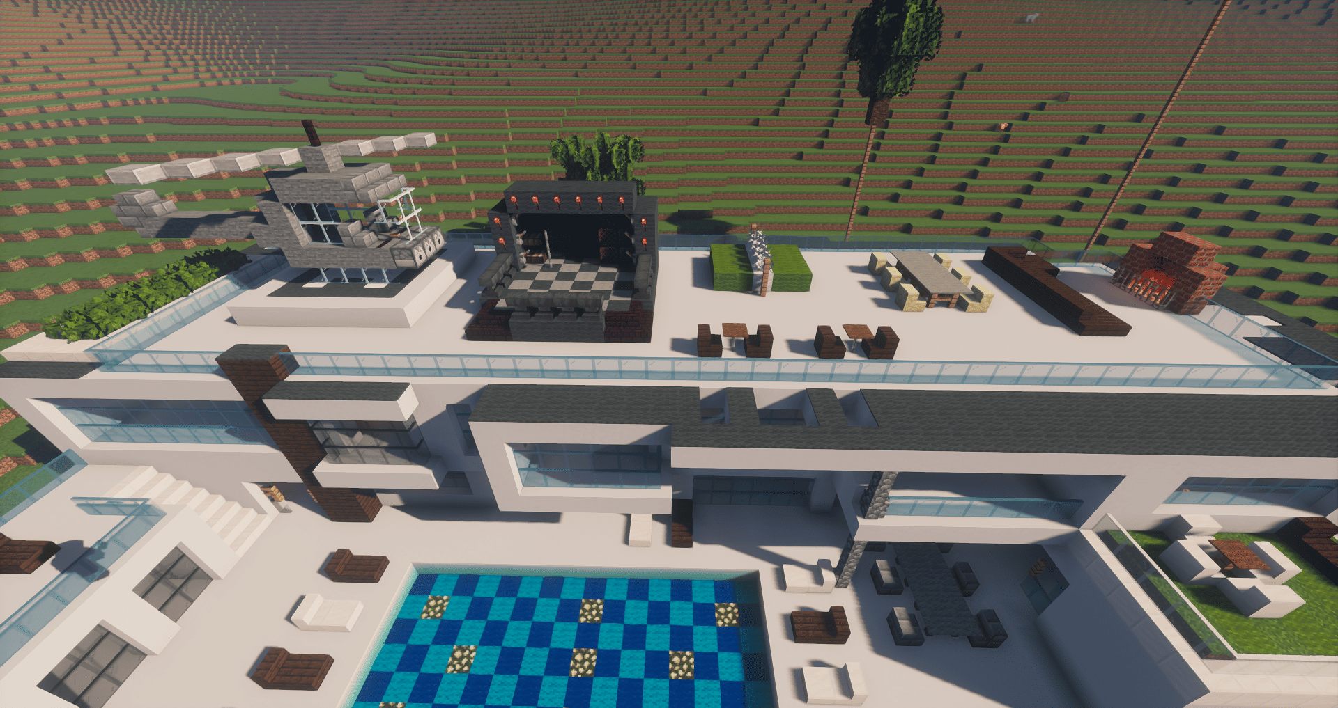 LA Mansion 7 — screenshot 6