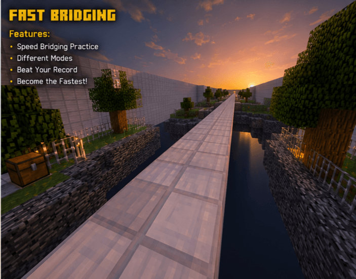 Bedwars Training BE V1.1 — screenshot 4