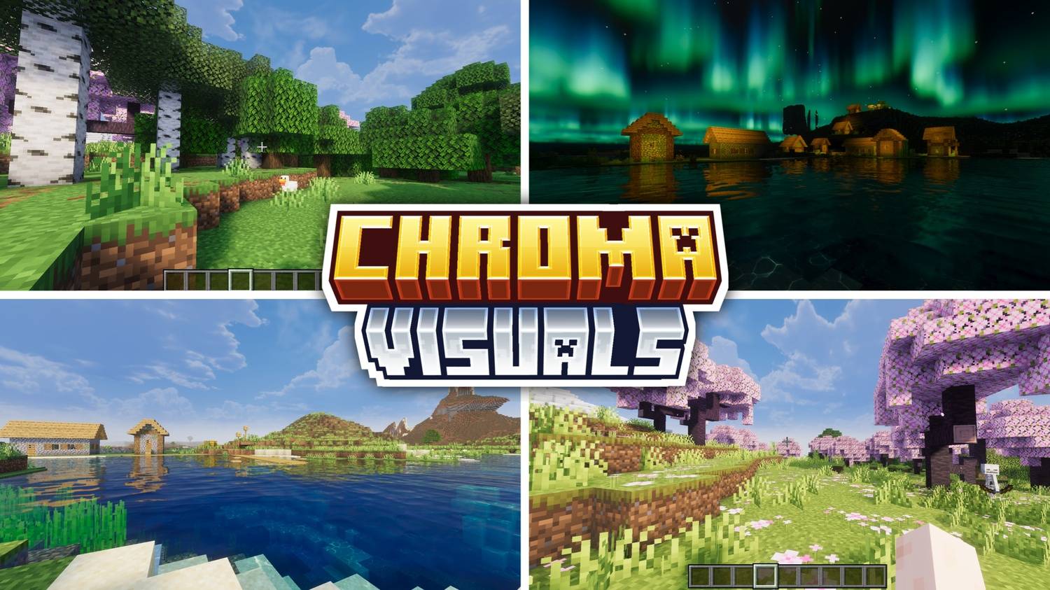 Mike's Chroma Visuals — screenshot 1