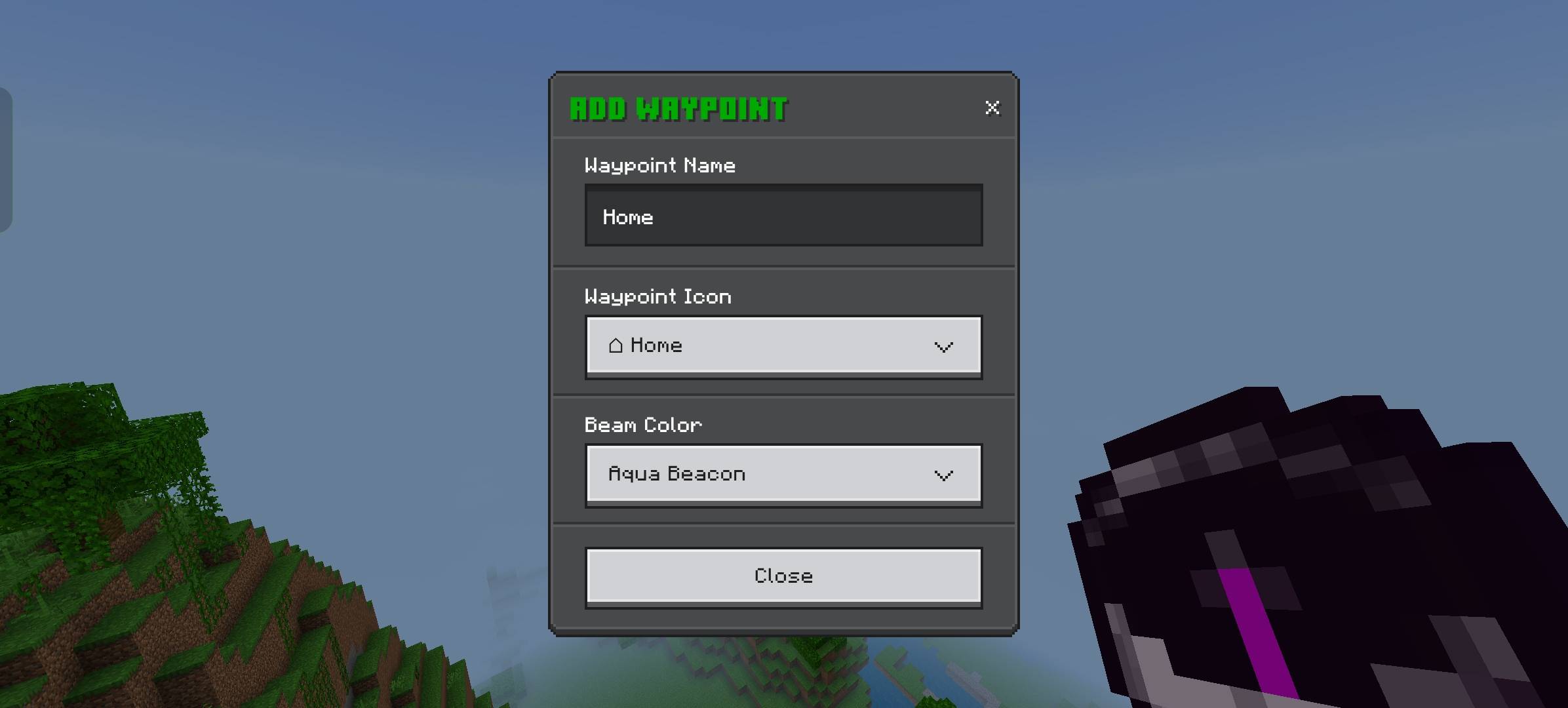 Waypoint+ Achument friendly — screenshot 3
