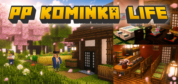 PP Kominka Life — screenshot 1