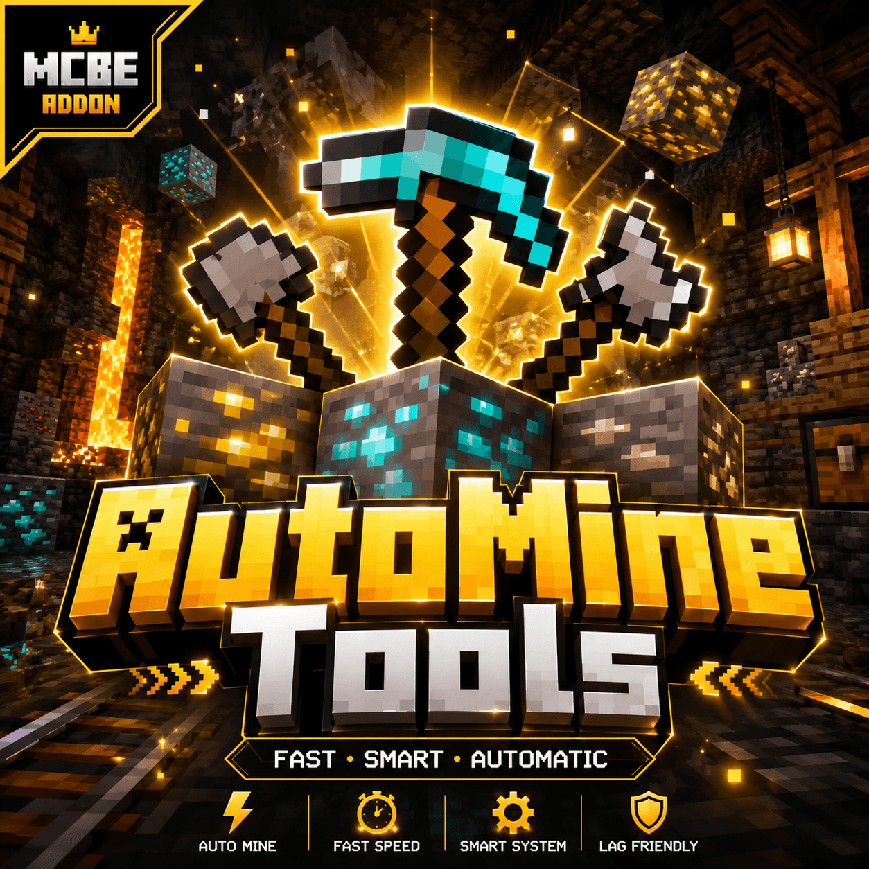 AMT-AutoMine Tools — screenshot 1