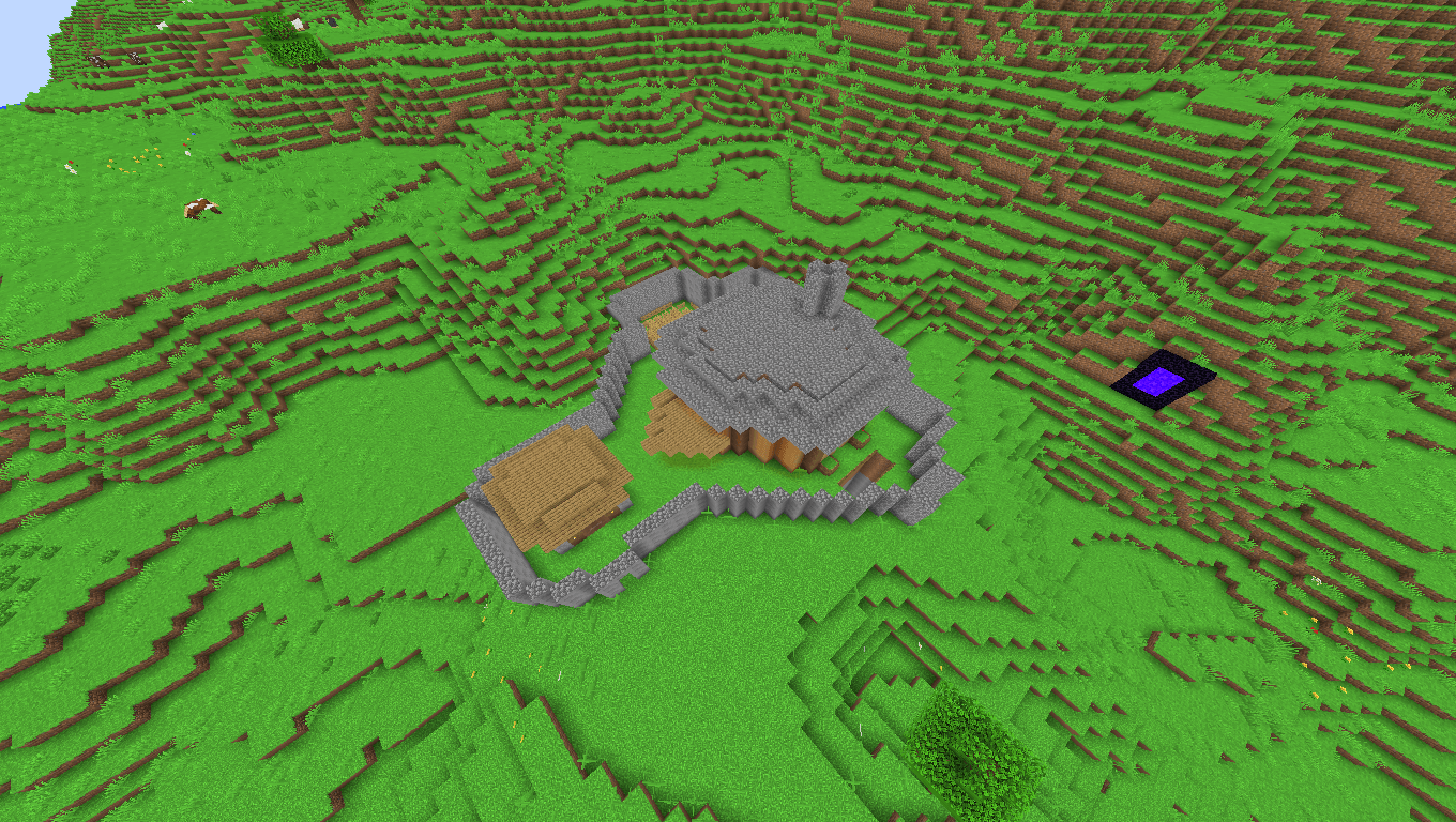 ThatMob's Arg World Recreation — screenshot 1
