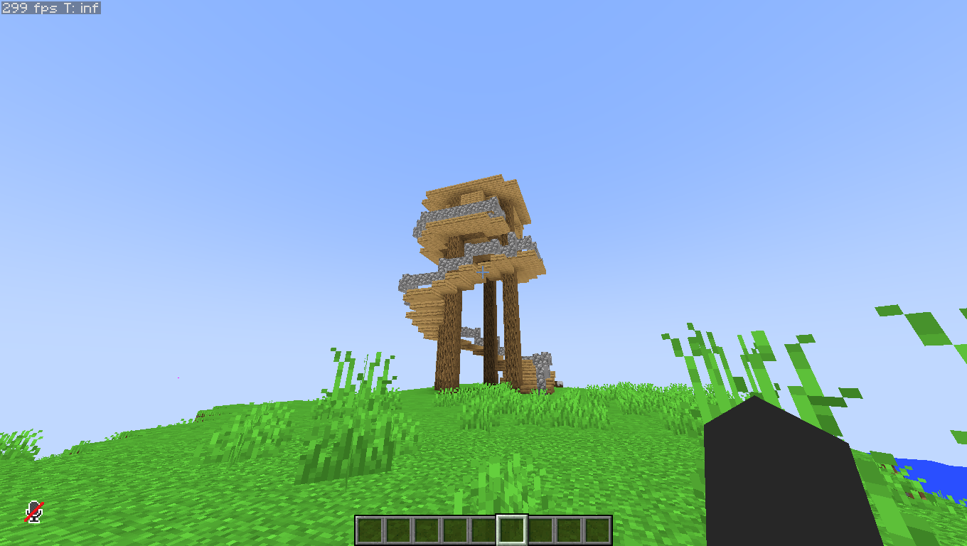 ThatMob's Arg World Recreation — screenshot 6