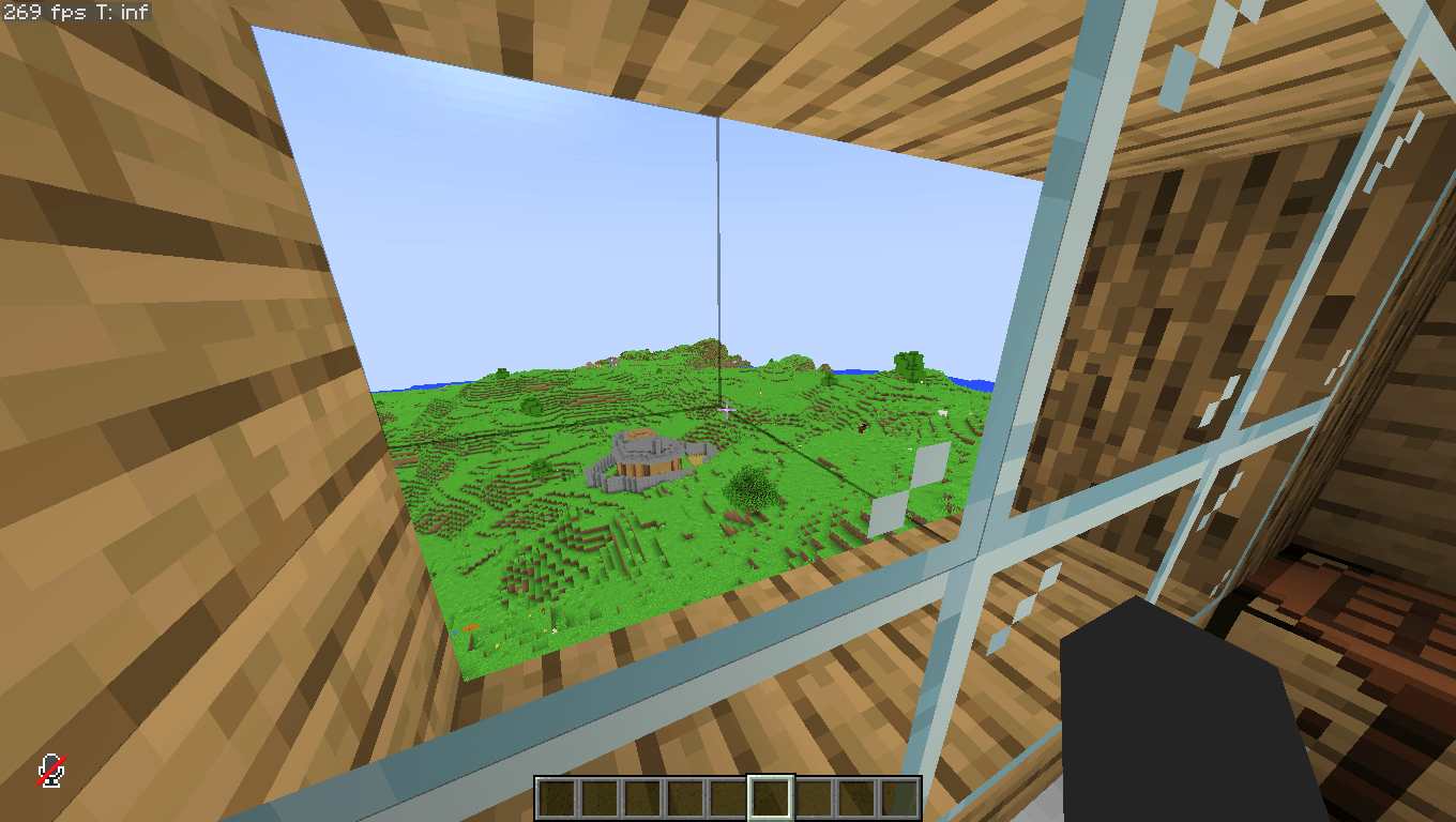 ThatMob's Arg World Recreation — screenshot 7
