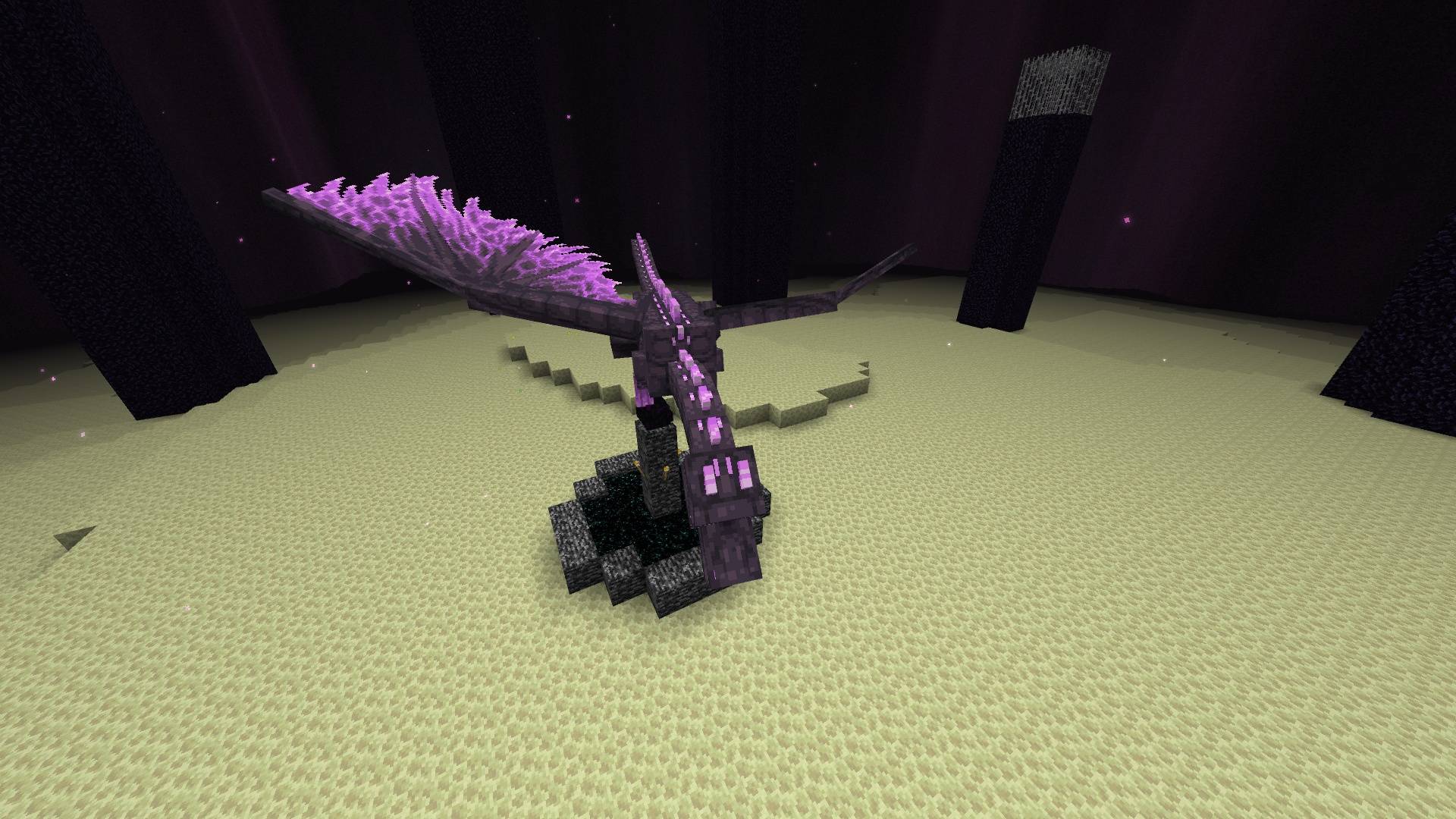 ender dragon Ultra — screenshot 2