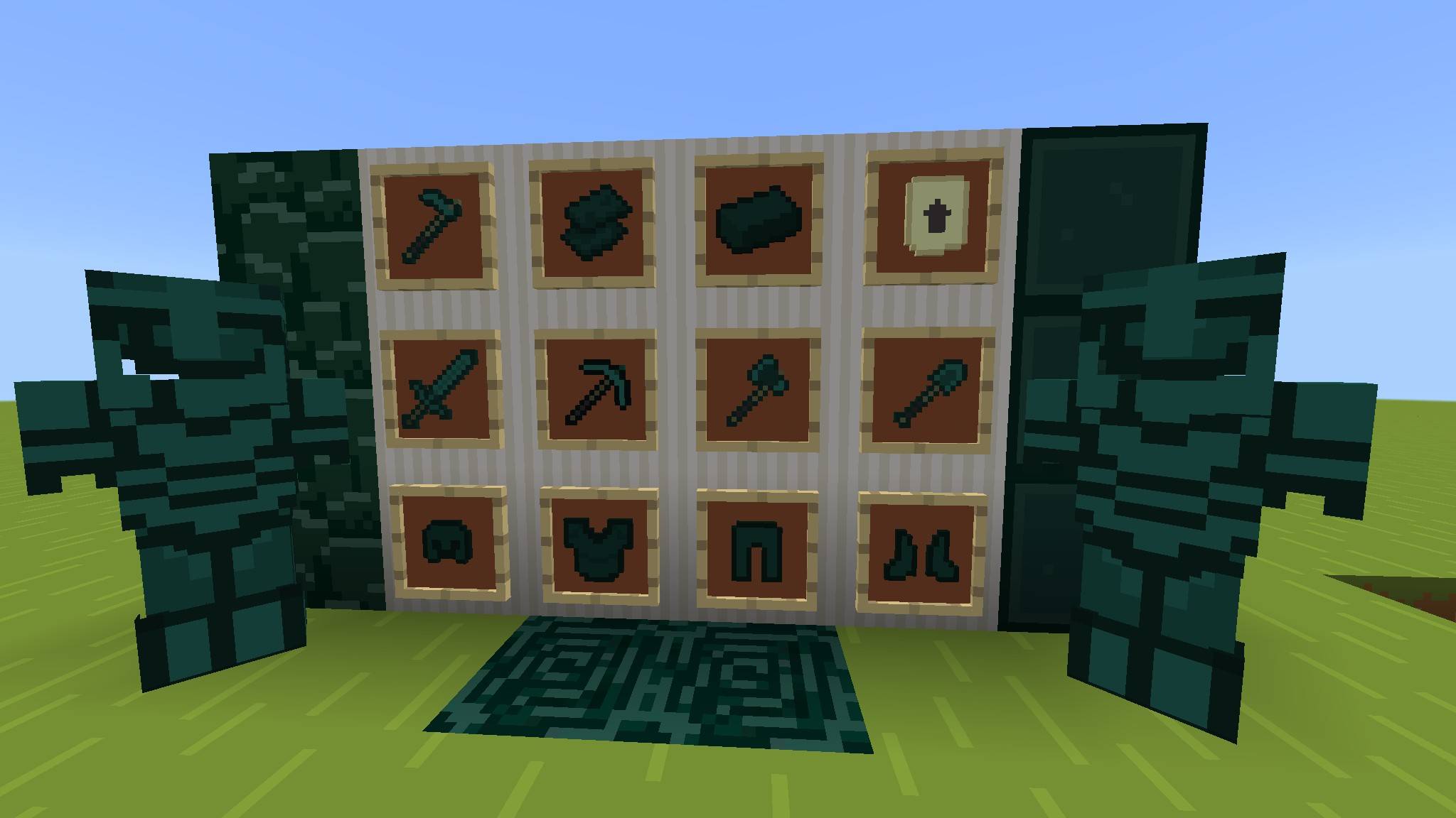 Mahdi’s Enderite: BareBones — screenshot 1