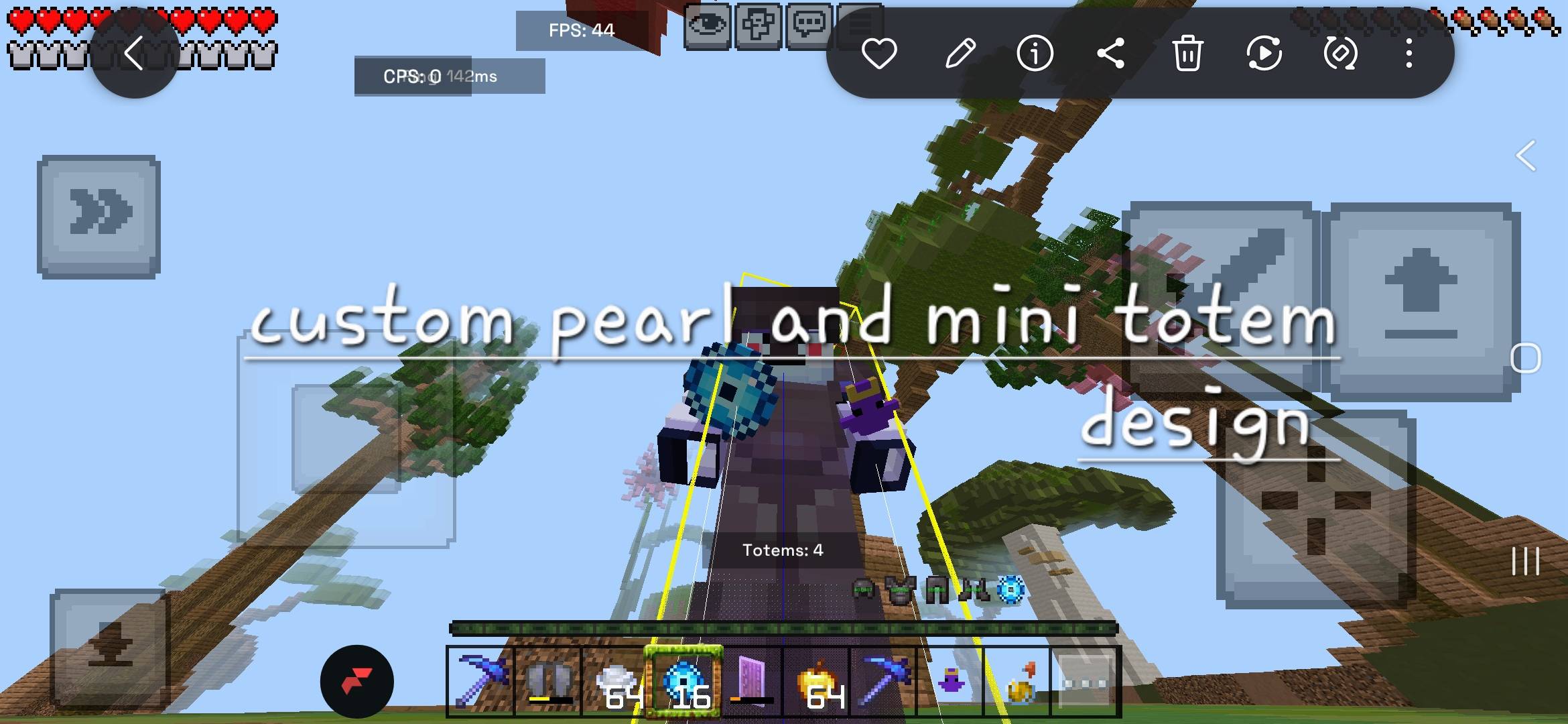 Mace pvp pack — screenshot 2