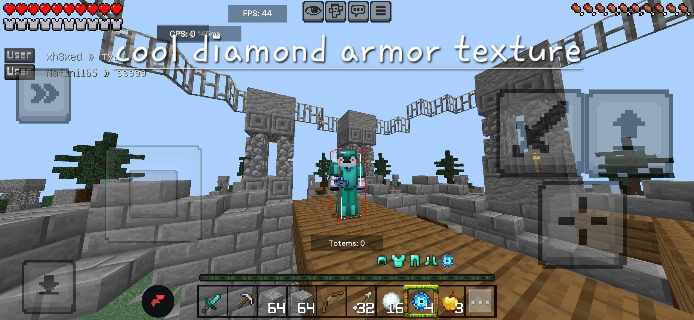 Mace pvp pack — screenshot 4