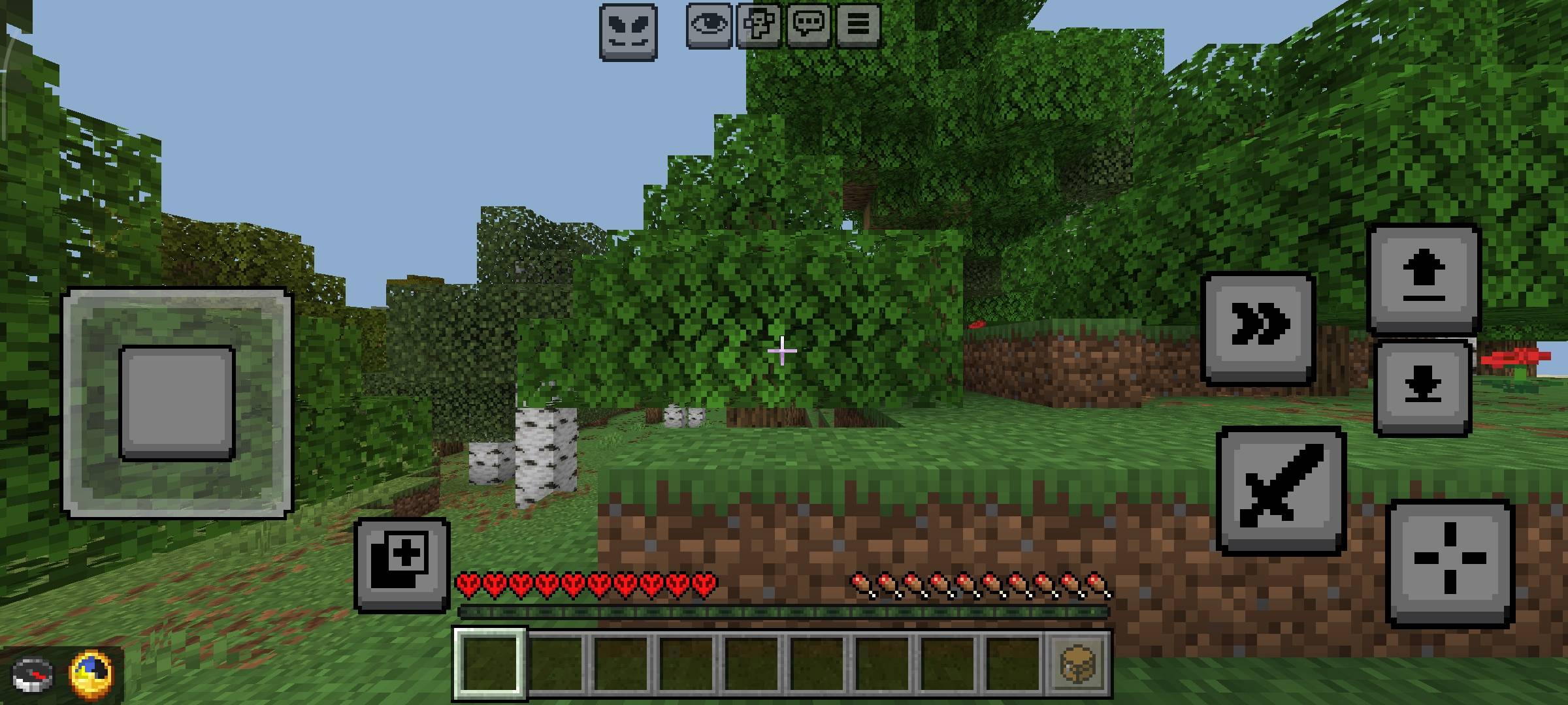 Fake Hardcore Hearts v1 — screenshot 1
