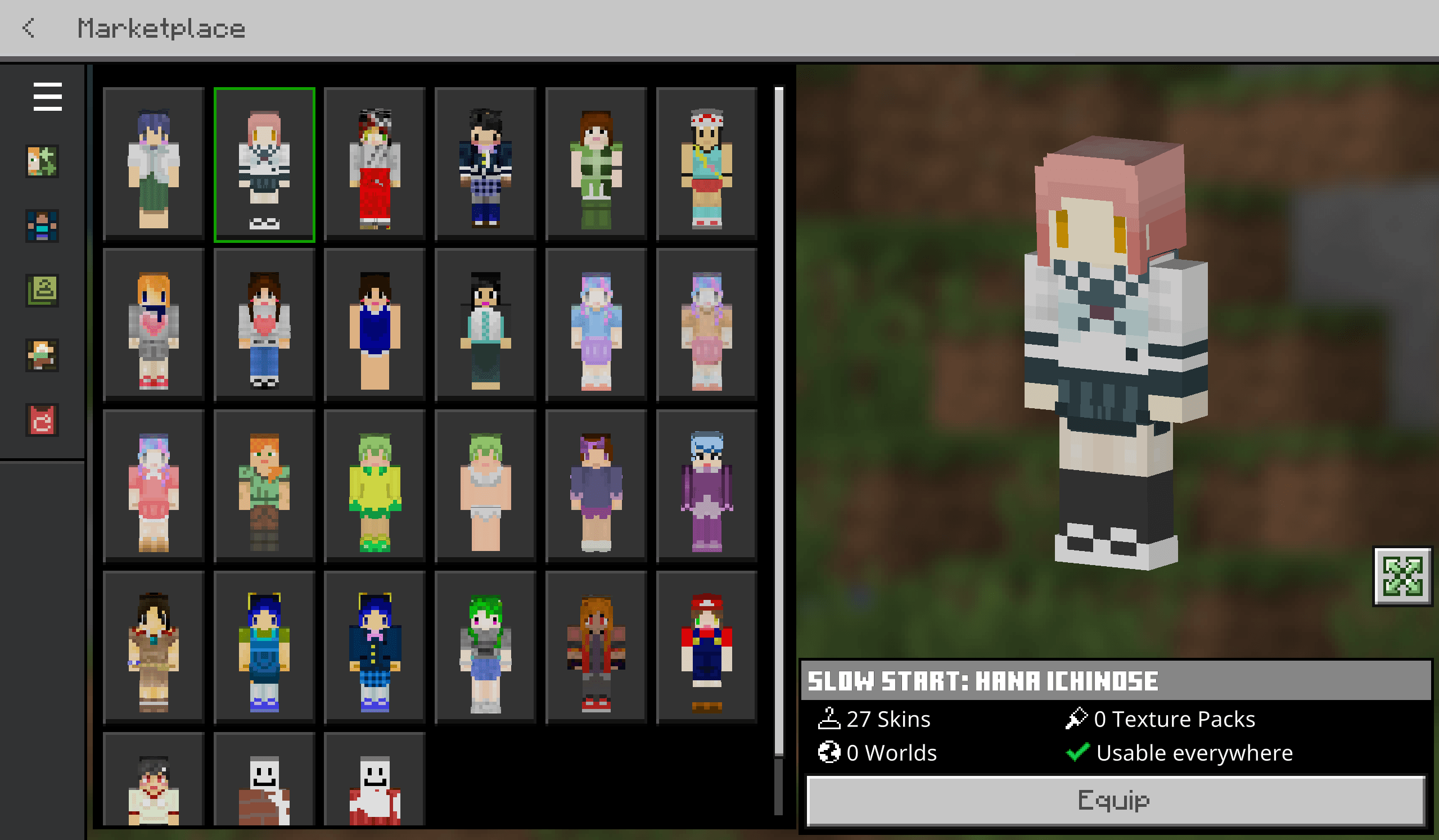 Alleis Slop Pack — screenshot 1