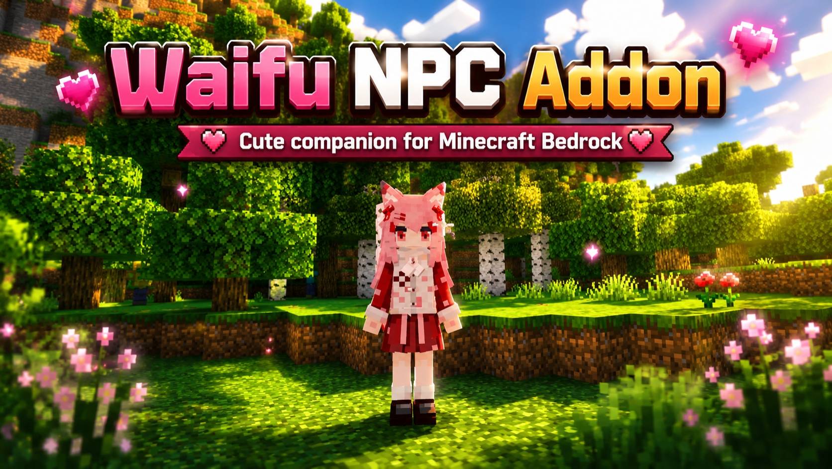 Waifu NPC — screenshot 3