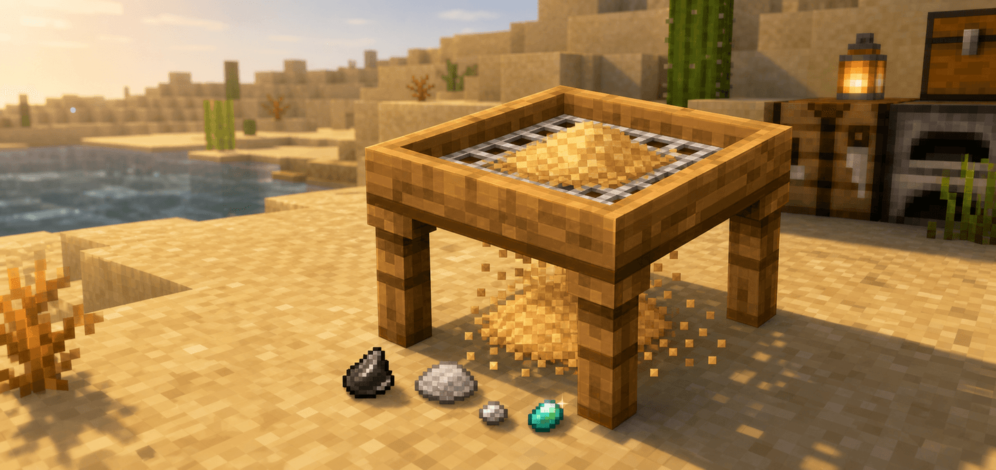 Sand Sifter | Treasure from Sand — screenshot 1