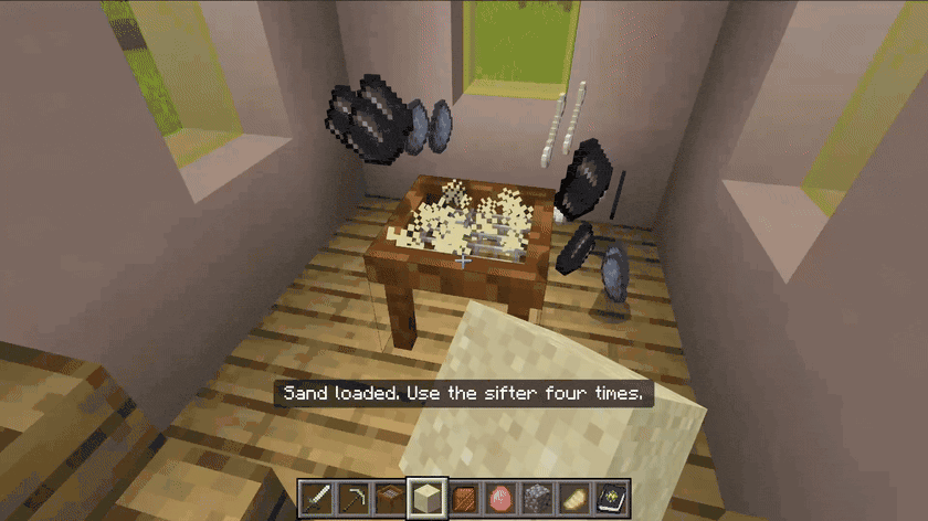 Sand Sifter | Treasure from Sand — screenshot 2