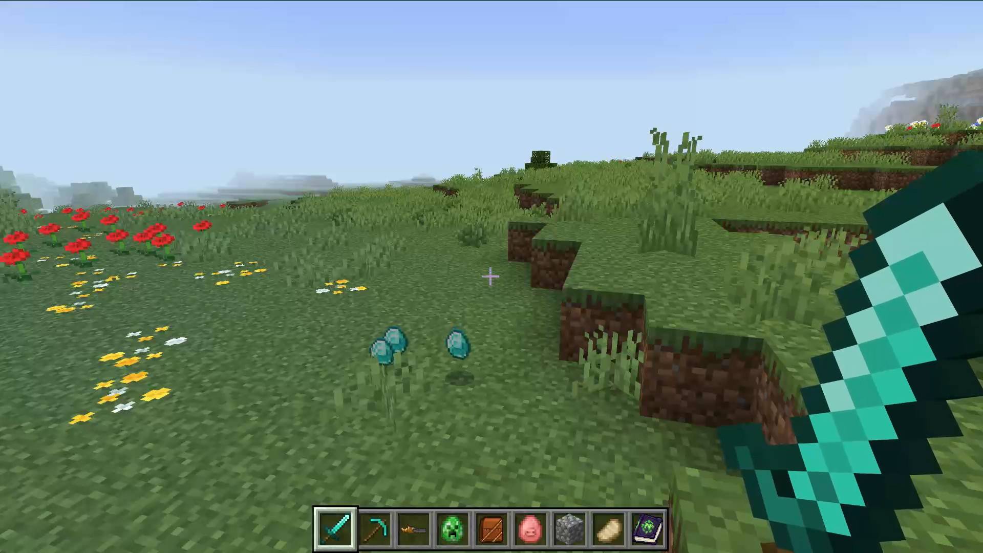 Safe Creeper Explosions | No Block Damage — screenshot 3