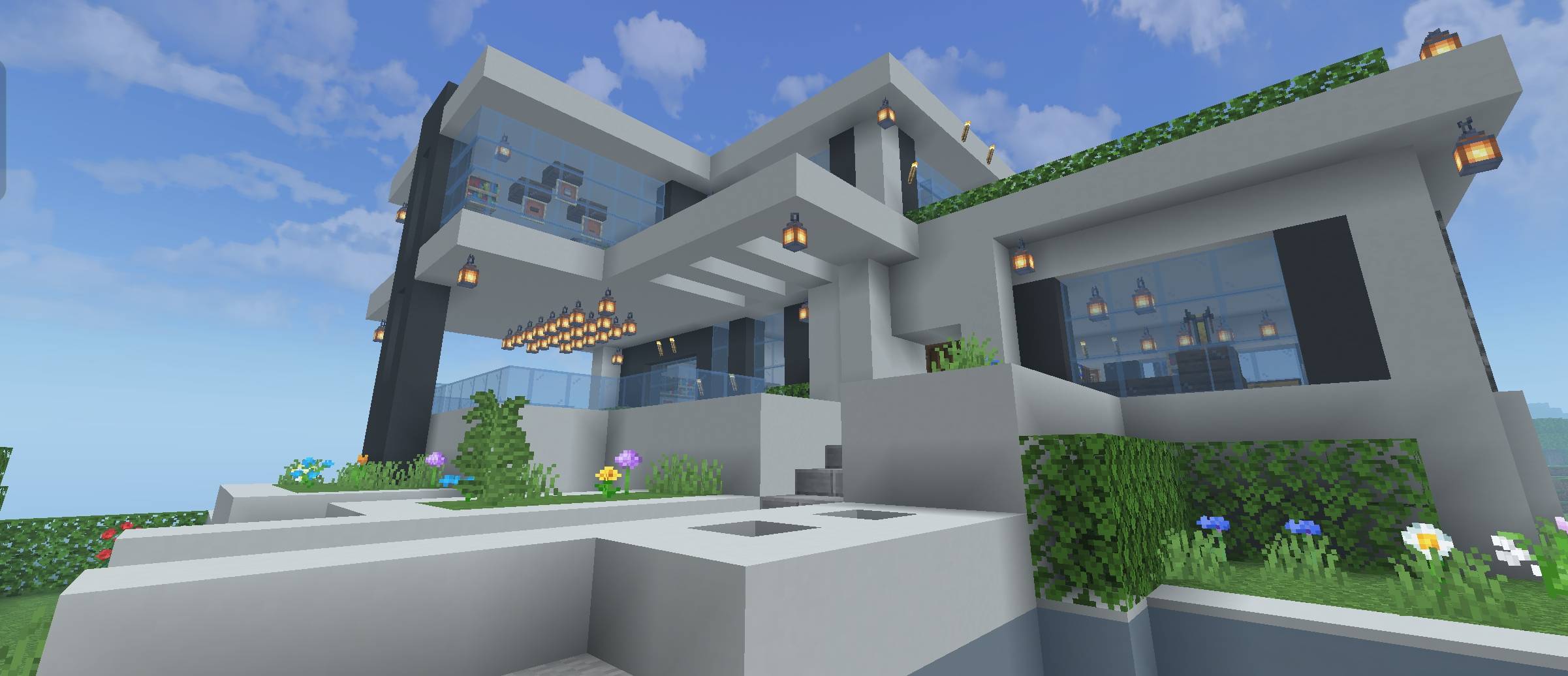 Survival Modern House — screenshot 3