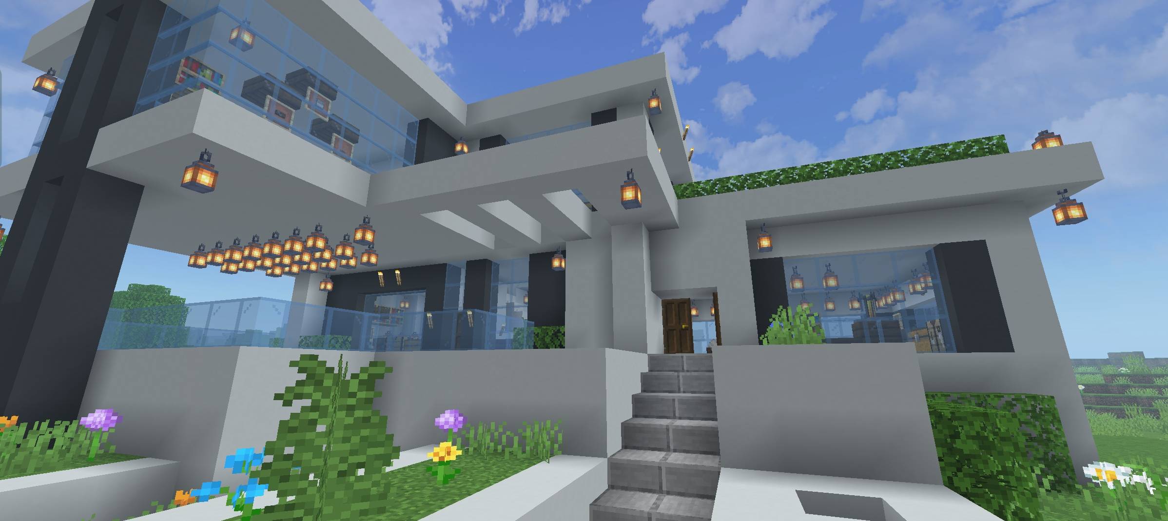 Survival Modern House — screenshot 4