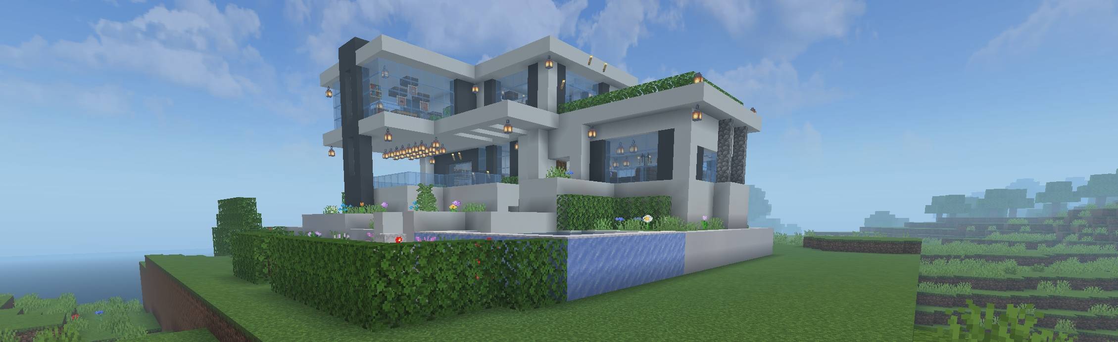 Survival Modern House — screenshot 8