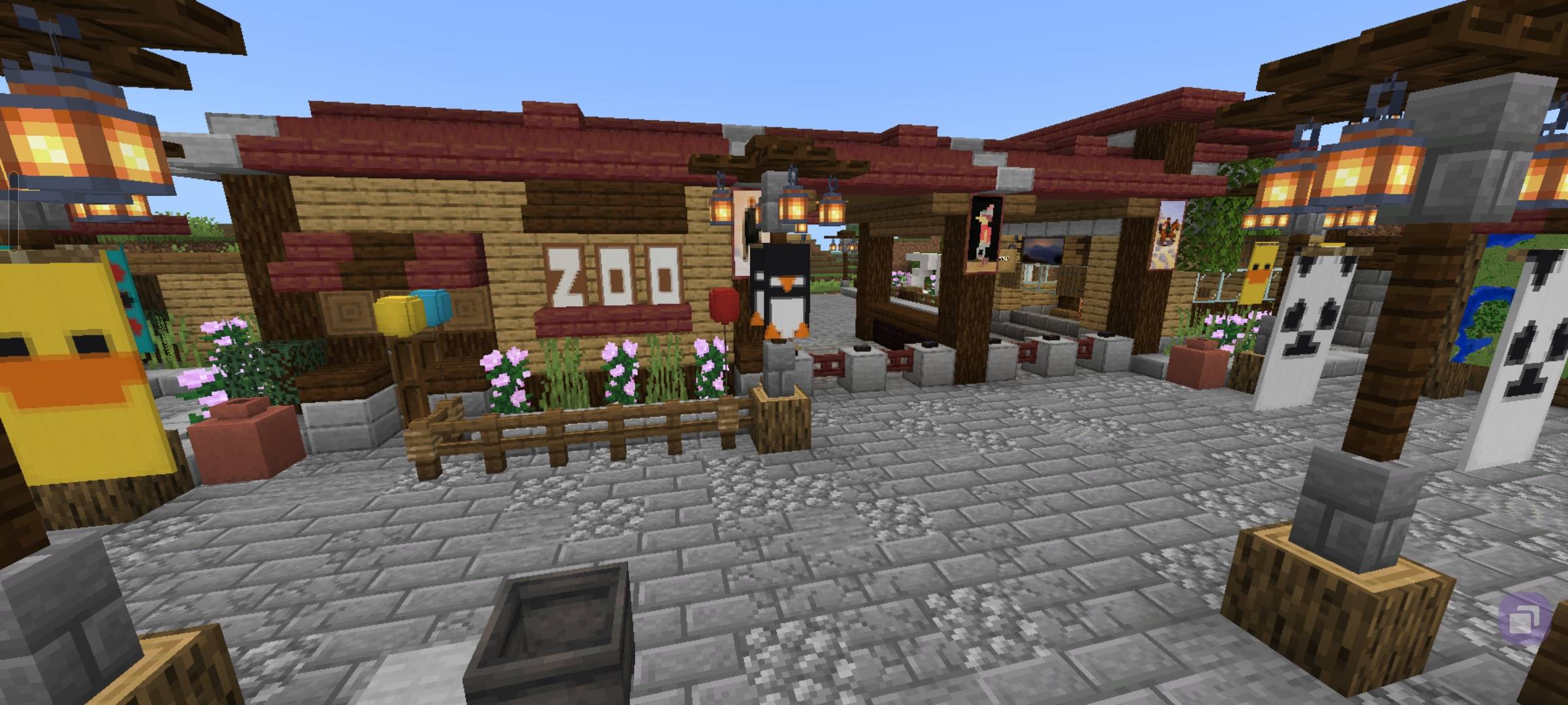 My Empty Zoo Map — screenshot 1