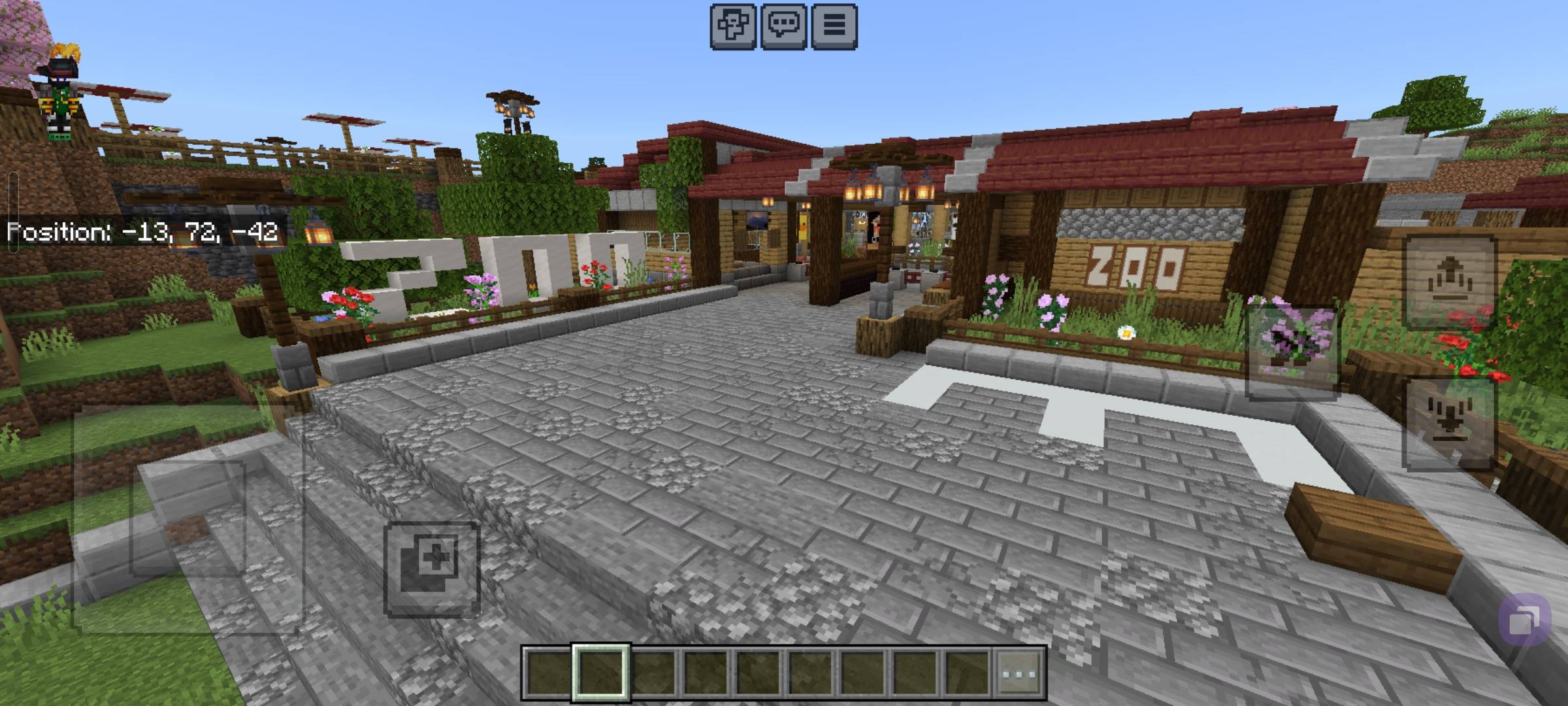 My Empty Zoo Map — screenshot 2