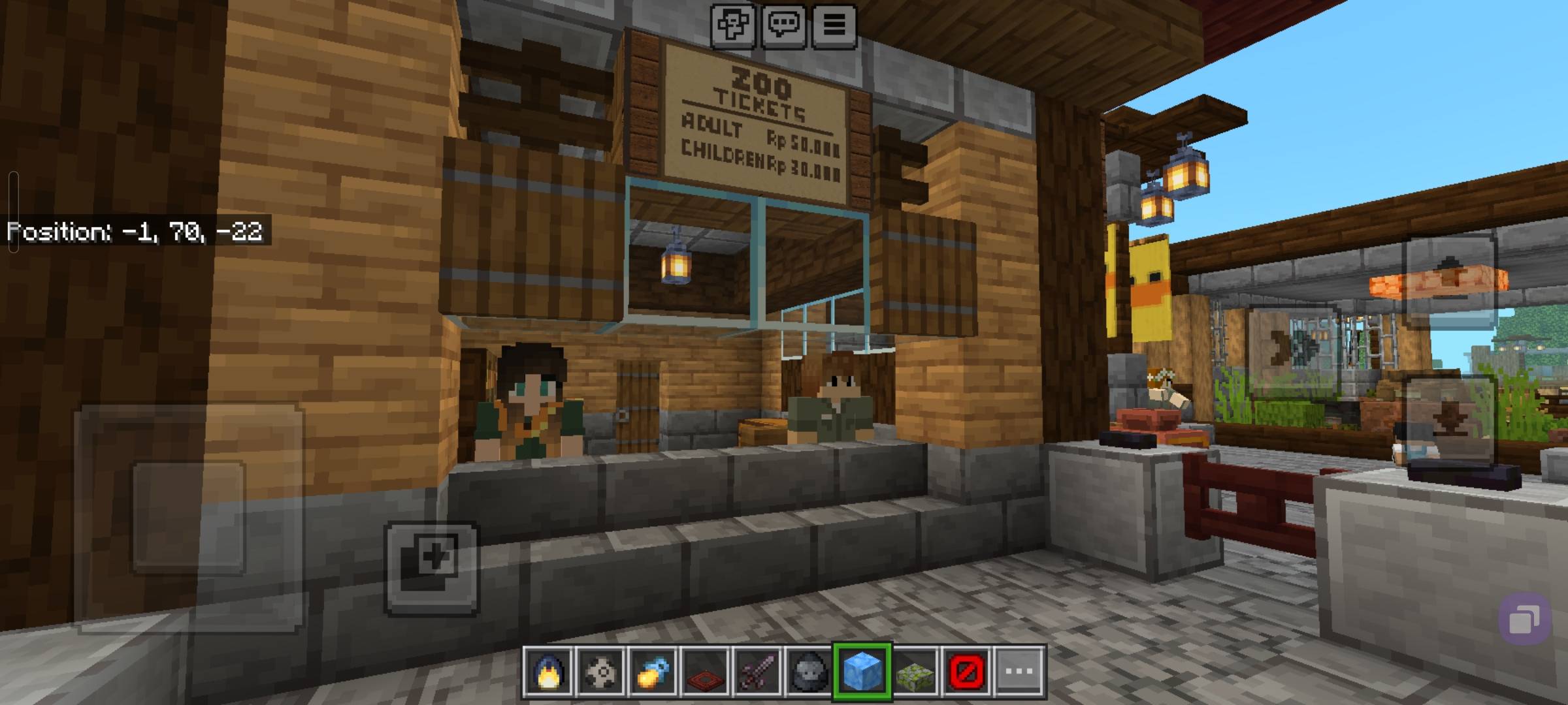 My Empty Zoo Map — screenshot 5