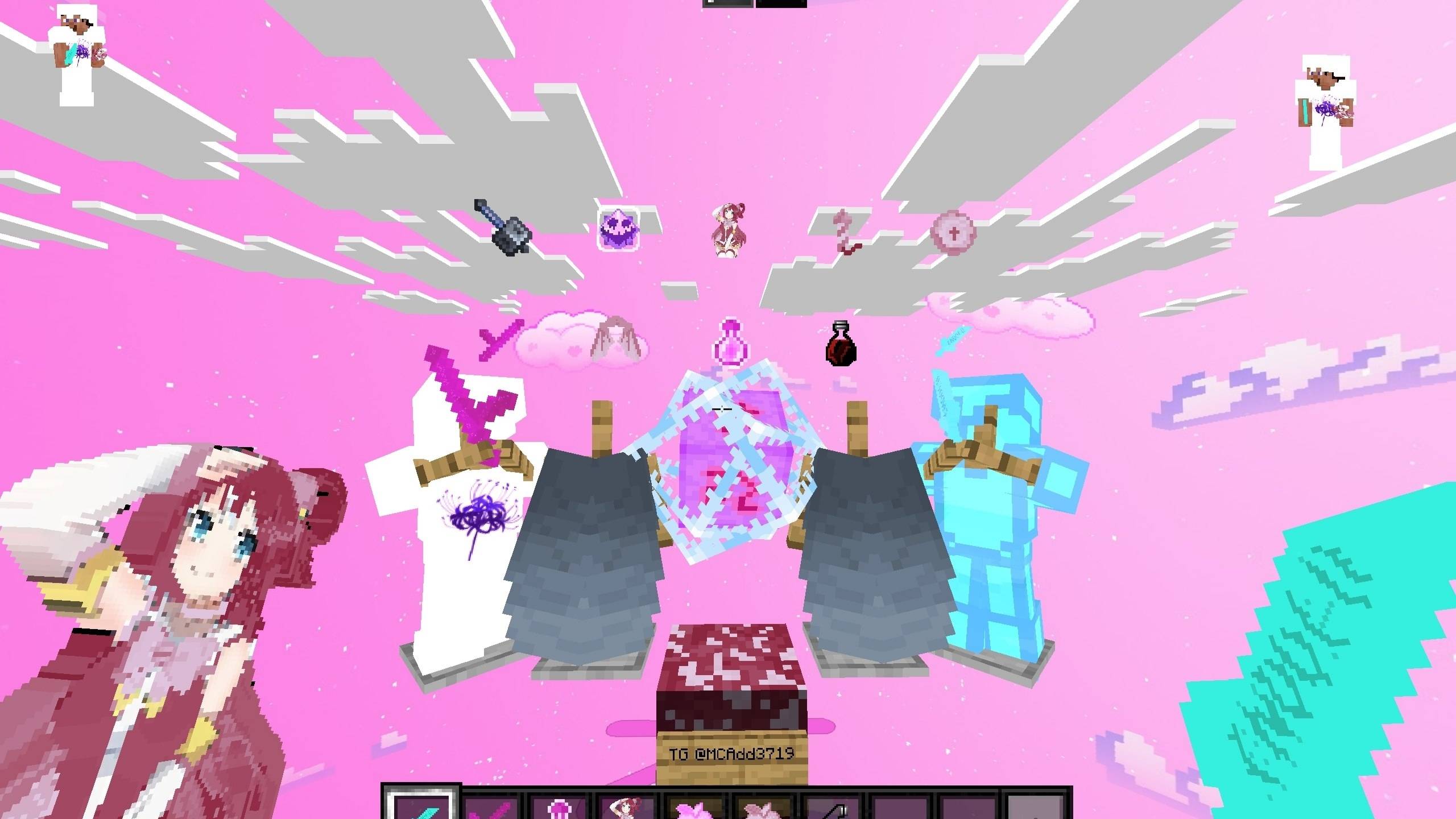 🌸 Sakury PvP Pack — screenshot 1