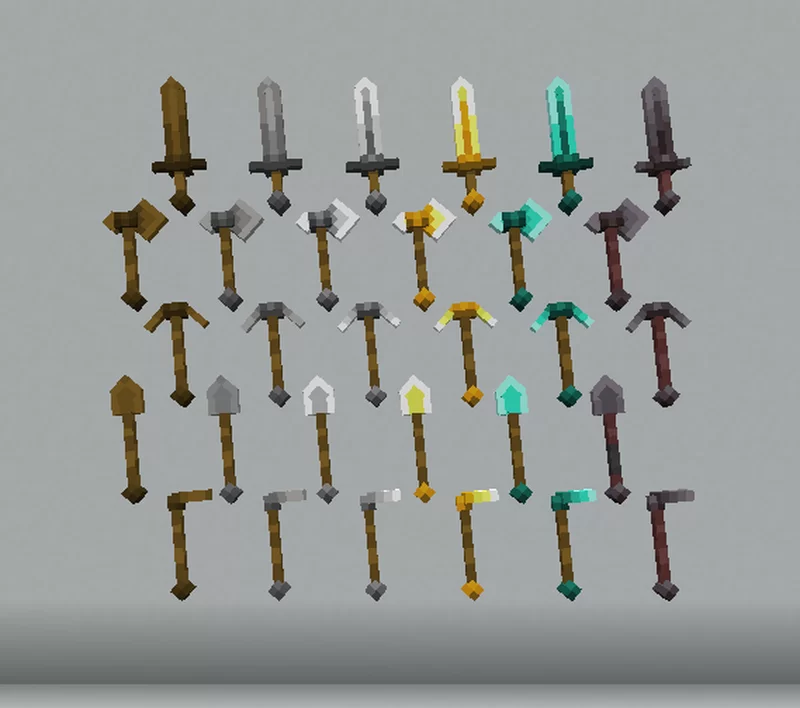 Tools 3d by haizon — screenshot 1