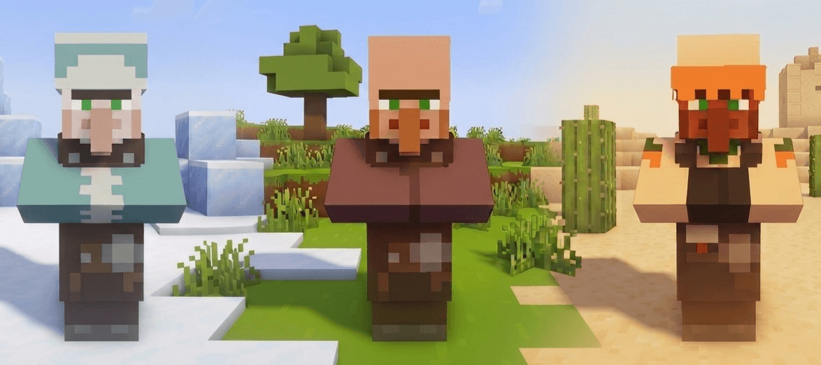 Bare Bones Villagers Tones — screenshot 1