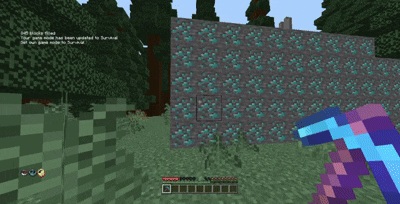 Vein Miner - Ultimate Ore Vein Mining Addon with Full Enchantment Support — screenshot 1
