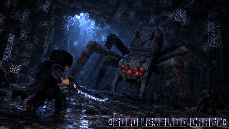Solo Leveling Craft — screenshot 1