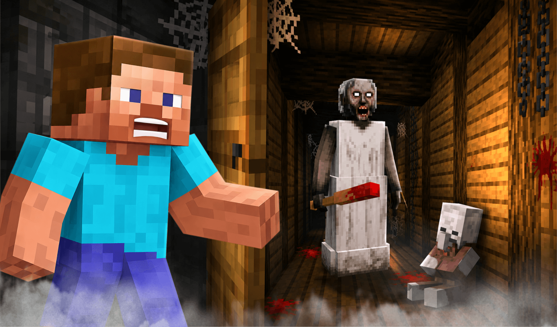 Granny - Bedrock Edition — screenshot 1