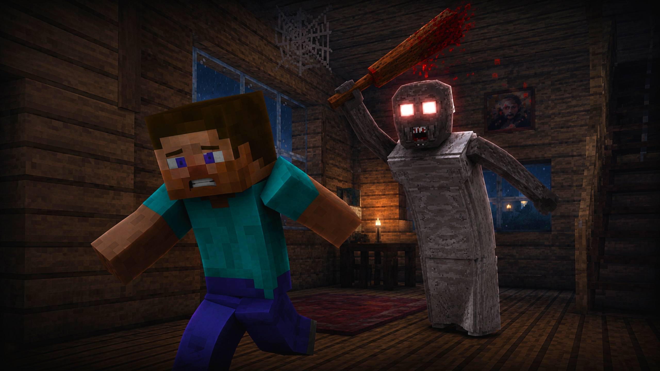 Granny - Bedrock Edition — screenshot 2