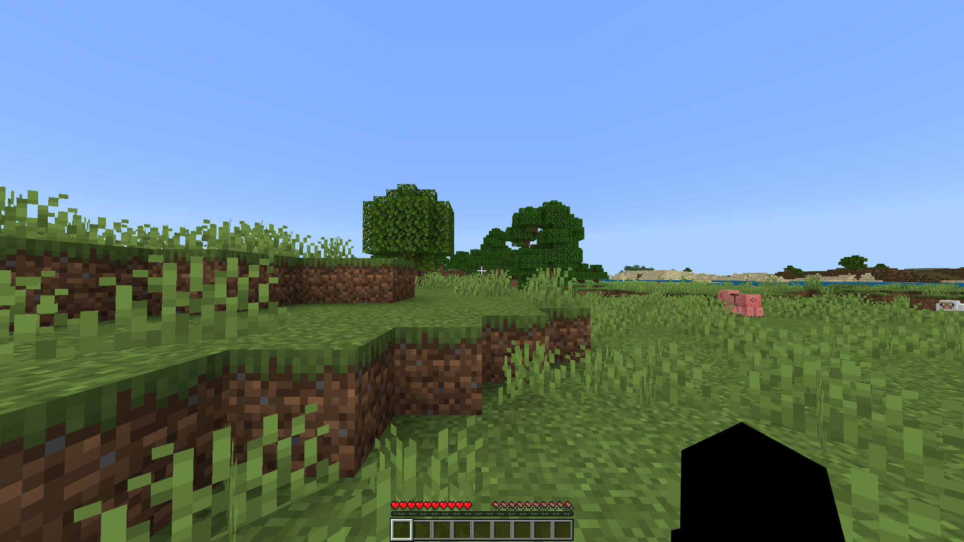 creepyhorse.jar - Bedrock Edition — screenshot 2