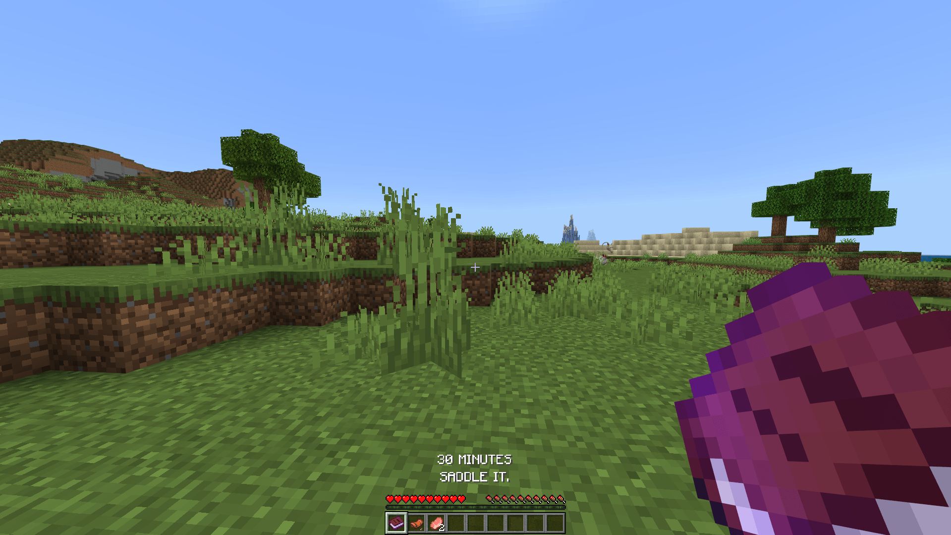 creepyhorse.jar - Bedrock Edition — screenshot 3