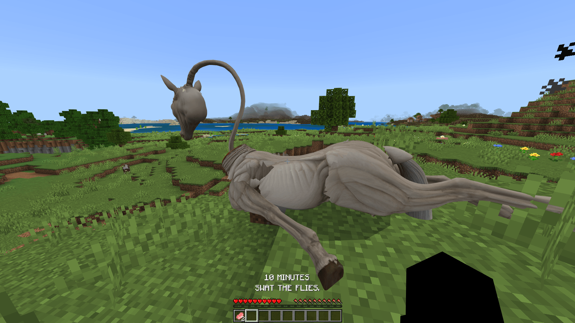 creepyhorse.jar - Bedrock Edition — screenshot 5