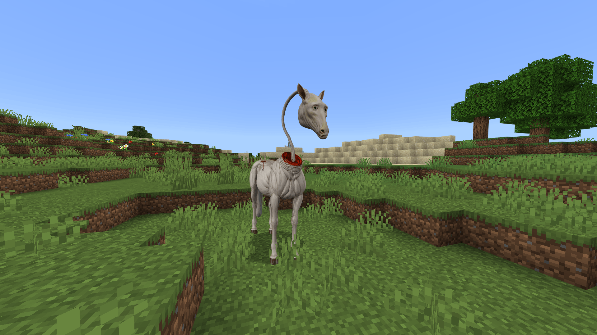 creepyhorse.jar - Bedrock Edition — screenshot 7