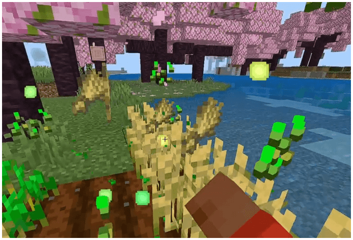Auto Replant Crops & Spawn Experience Orbs When Harvesting | Smart Farming Addon — screenshot 2