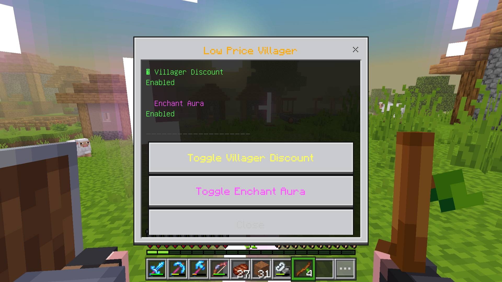 Low Price Villager — screenshot 3