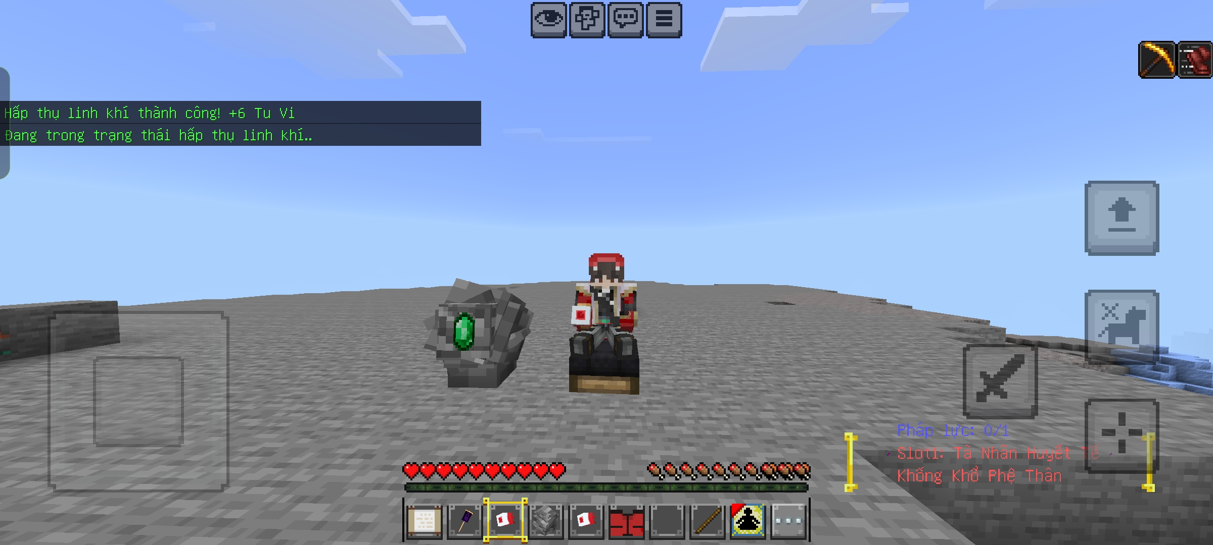 addon-heavenly-immortal-realm-cultivation — screenshot 1