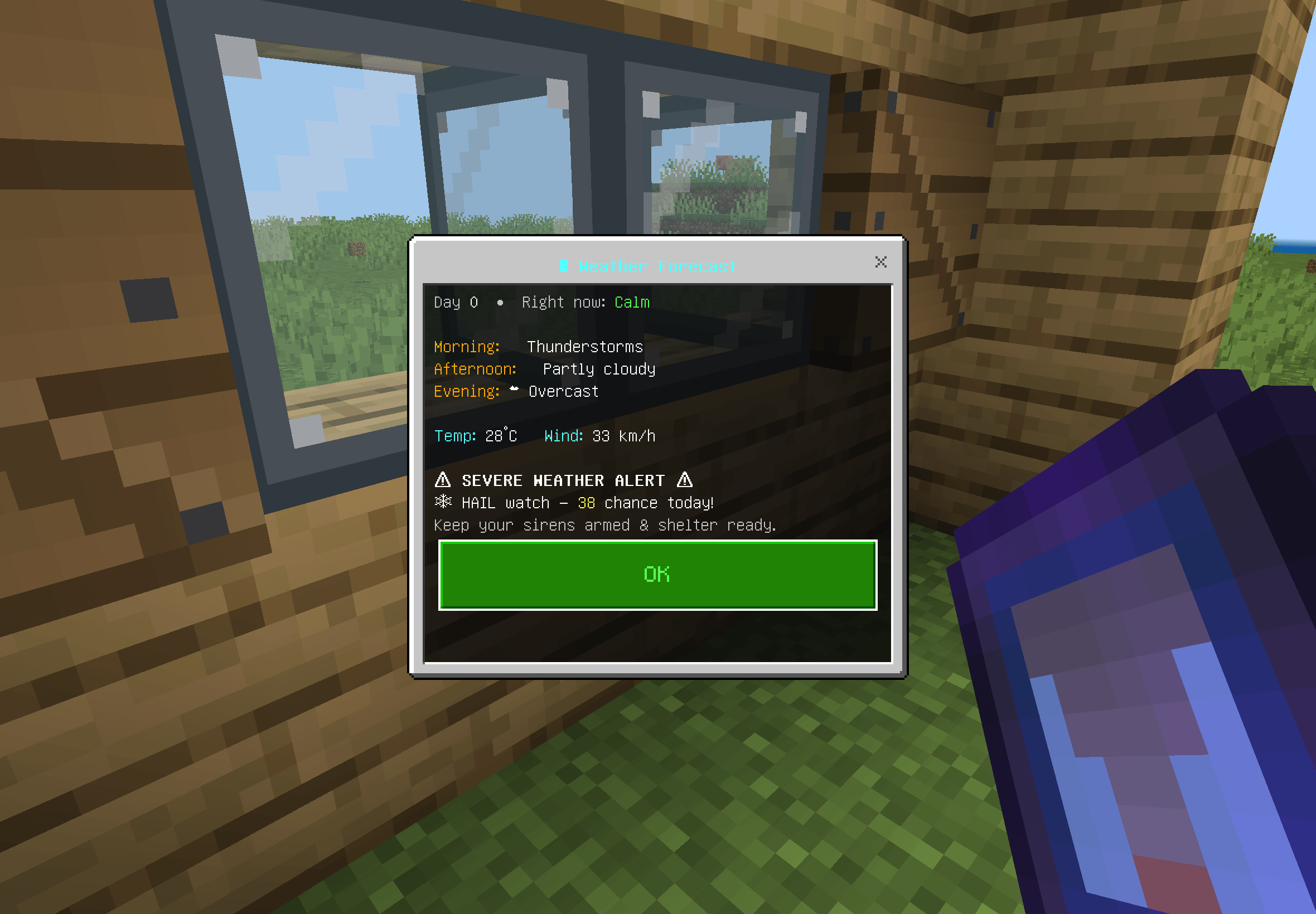 Fresh Air Weather 1.3 — screenshot 4