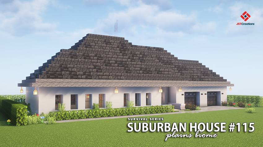 Survival Suburban House #115 (Achievements On) — screenshot 1