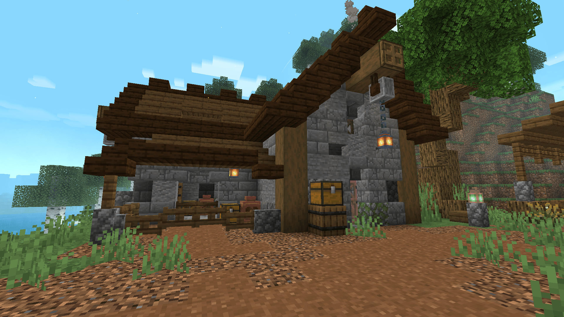 Medieval Starter Base (Achievements On!) — screenshot 3