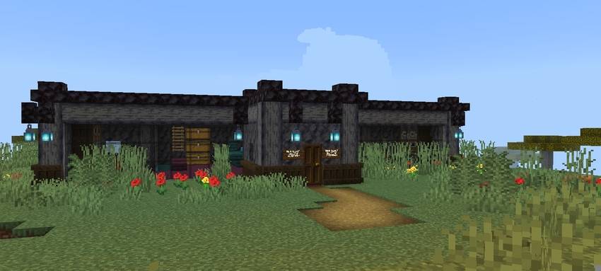 Hardcore Survival Starter House - 2 | Achievements On — screenshot 3