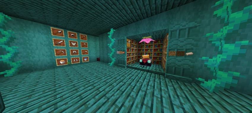 Hardcore Survival Starter House - 2 | Achievements On — screenshot 5