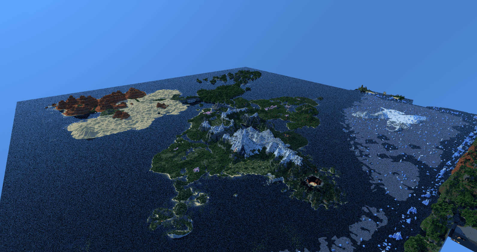 Elysia Survival — screenshot 1