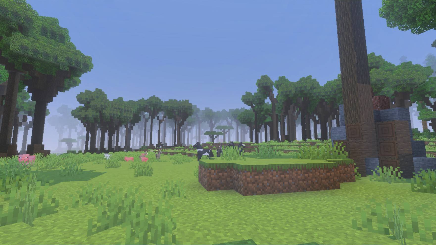 The giant forest — screenshot 3