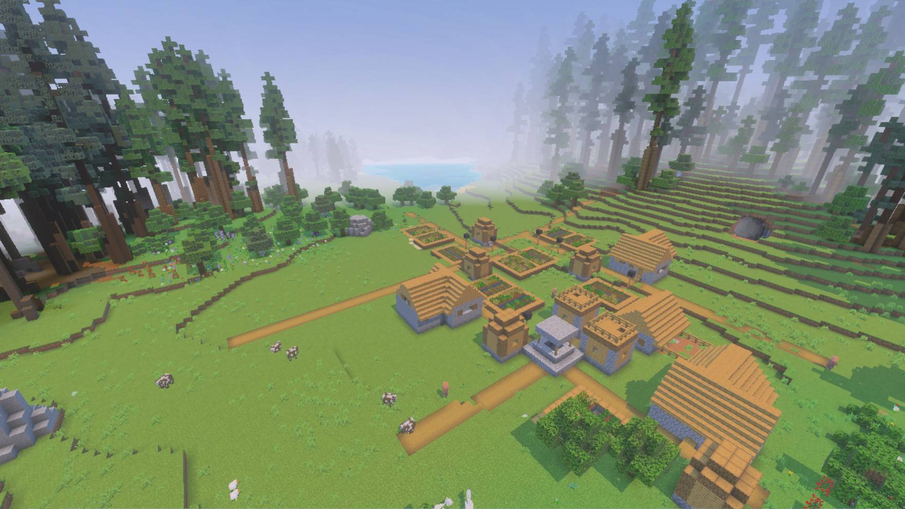 The giant forest — screenshot 4