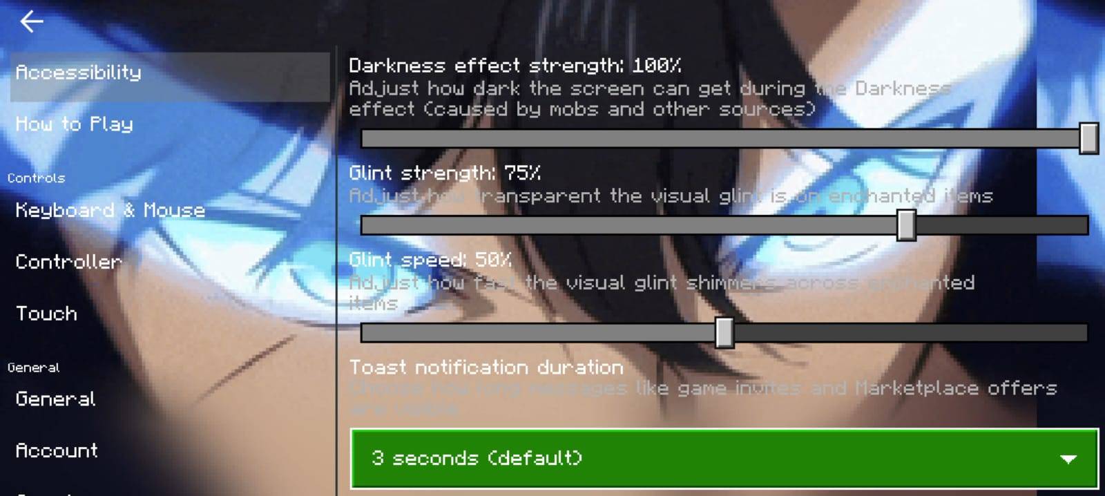 Solo Leveling Knife Fight UI Pack — screenshot 5