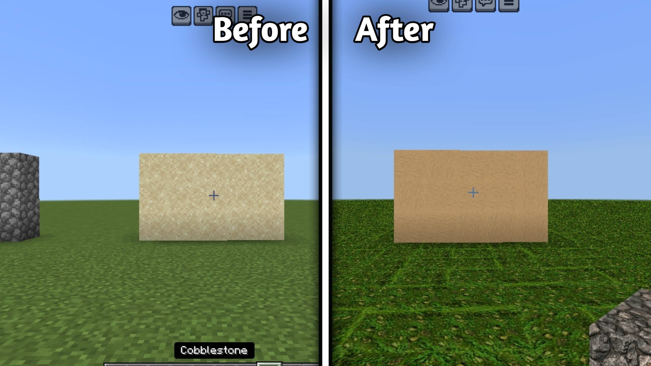 Realistic Block — screenshot 1