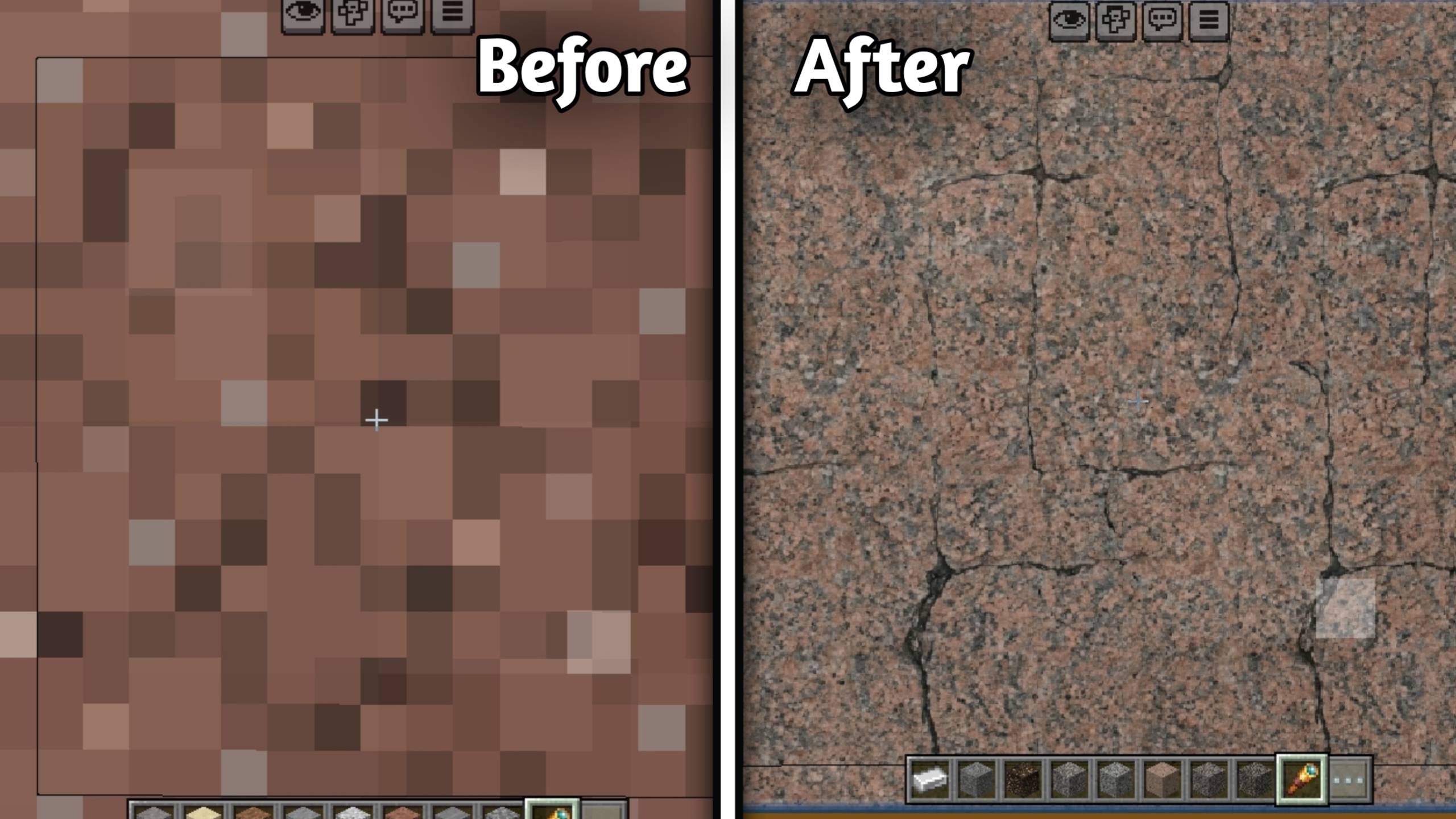 Realistic Block — screenshot 3